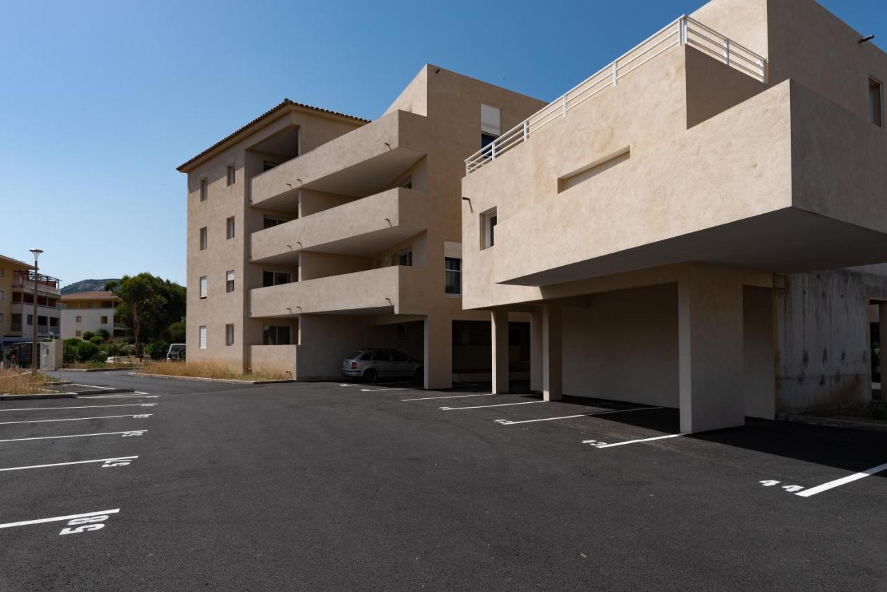 Pietra Lägenhet Calvi  Exteriör bild